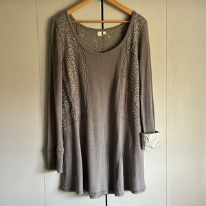 Anthropologie night gown